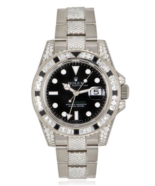 Rolex GMT Master II 116759 SANR